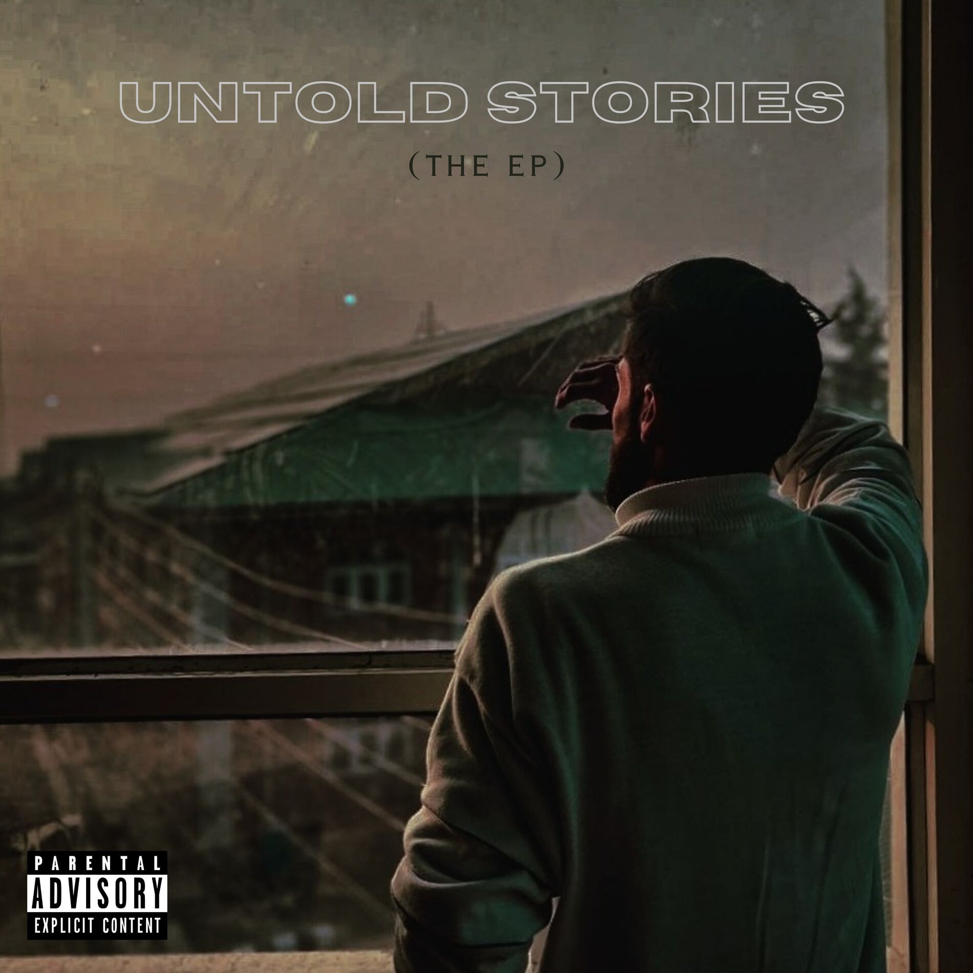 Album cover of Untold Stories
