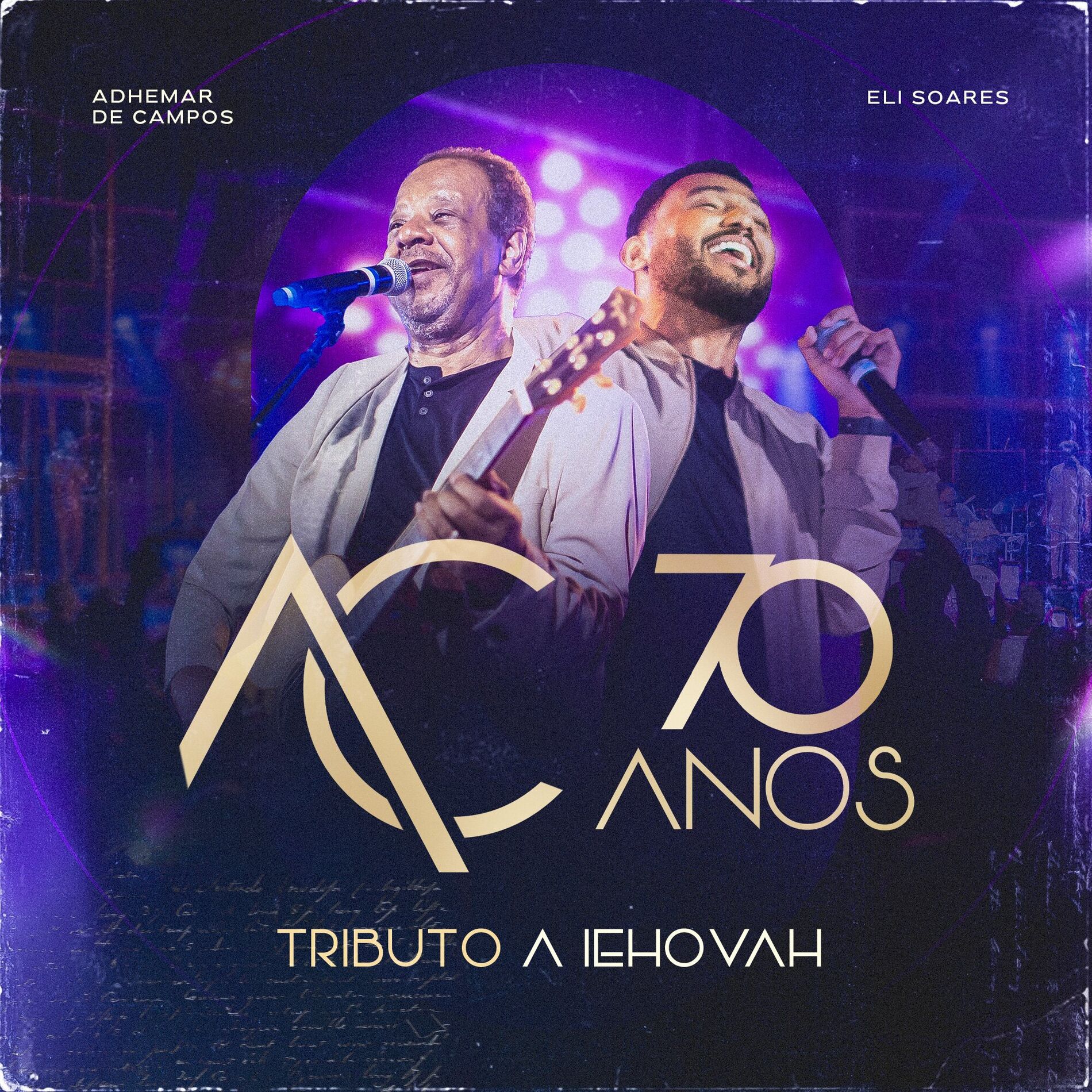 Album picture of Tributo a Iehovah