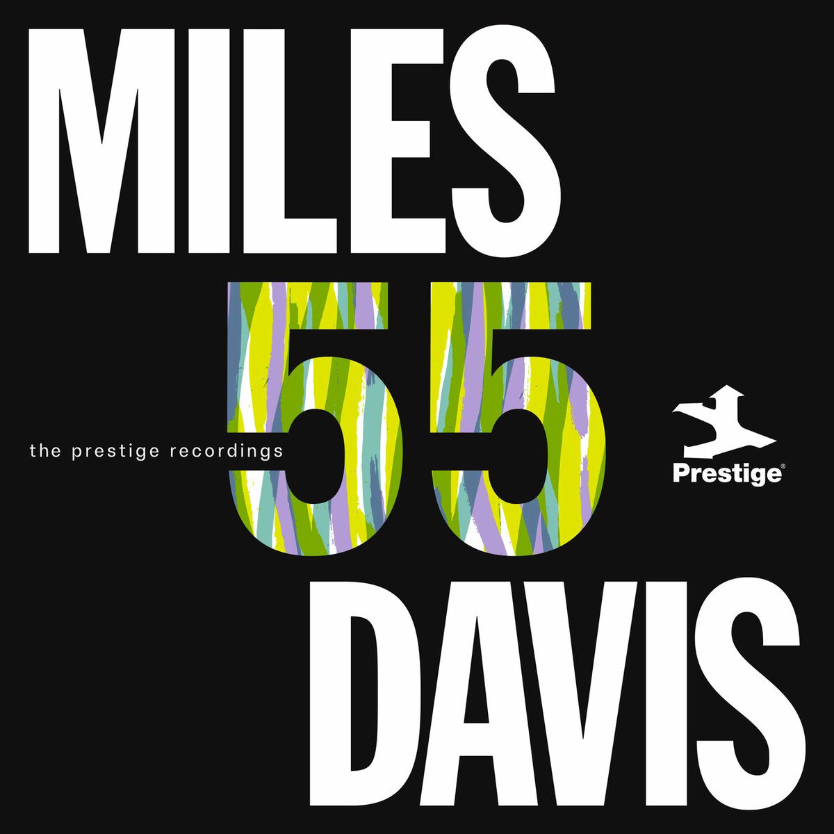Album cover of Miles '55 (Remastered 2025)
