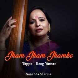 Cover of Jham Jham Jhamke