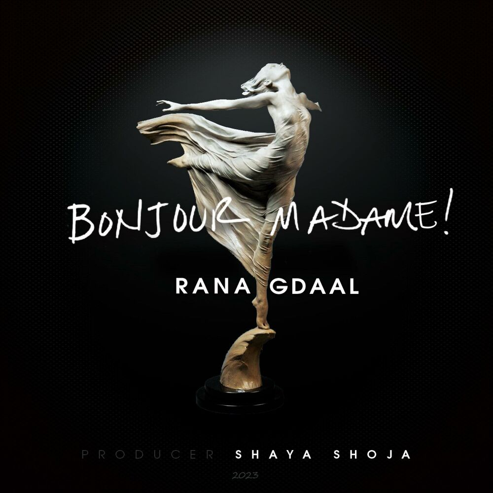 Picture of Bonjour Madame!