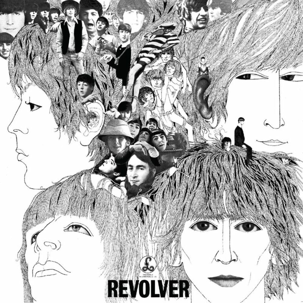 Picture of Revolver (Remastered)