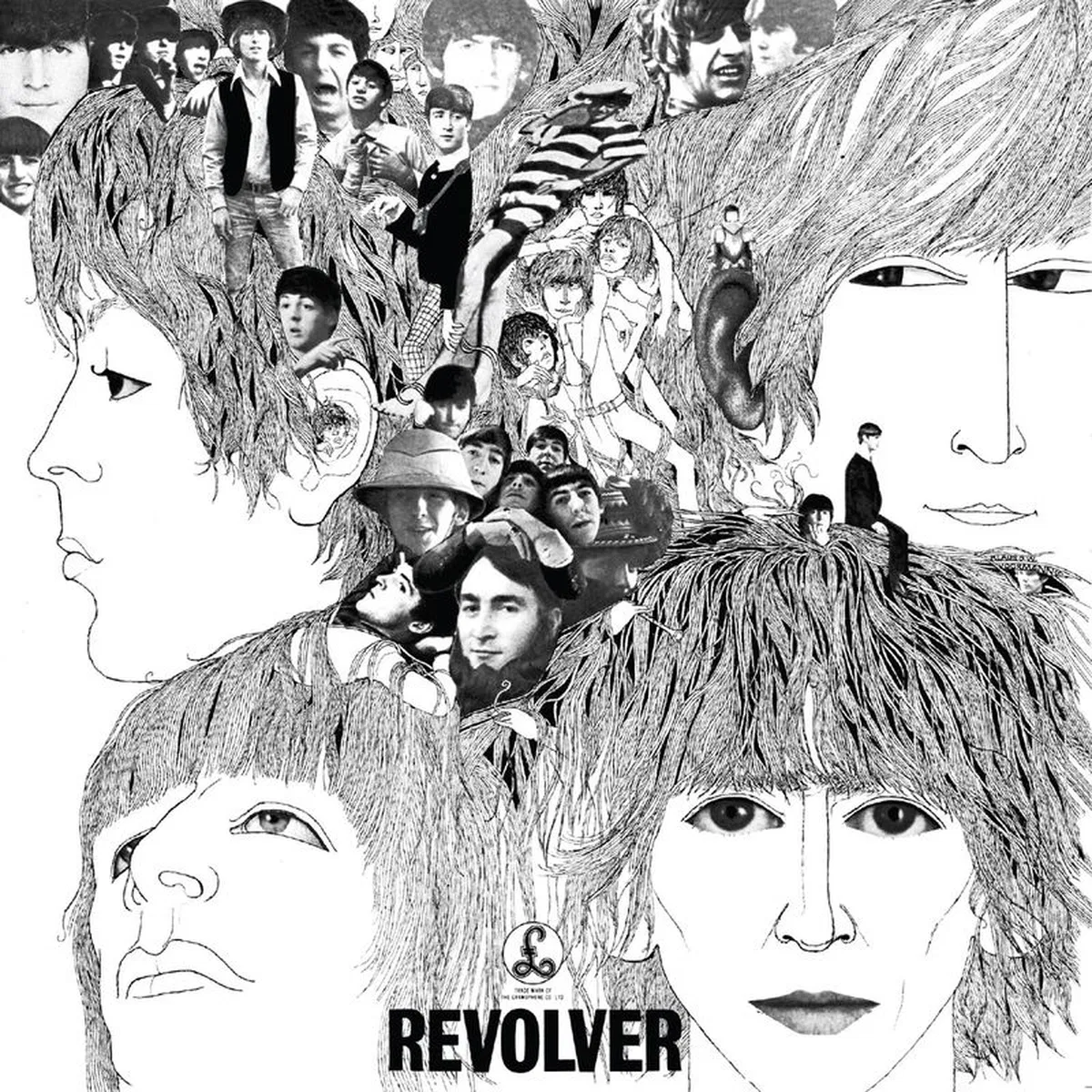 Revolver (Remastered), The Beatles