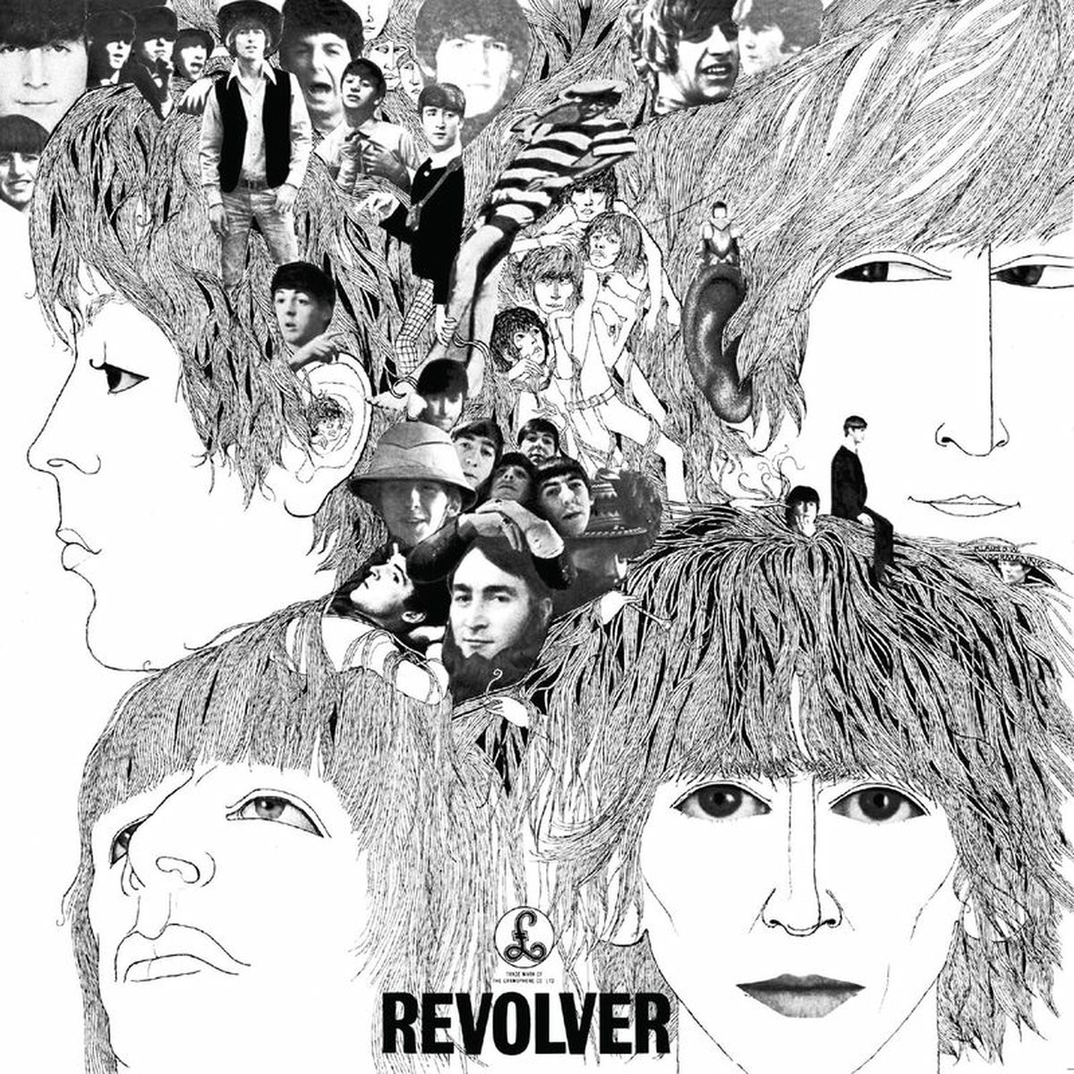 Album picture of Revolver (Remastered)