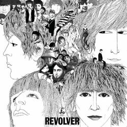 Cover of Revolver (Remastered)