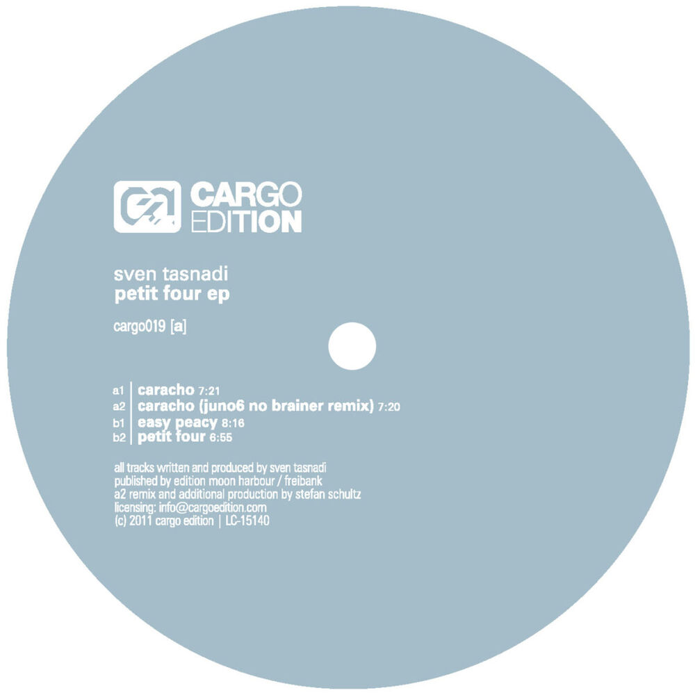 Picture of Petit Four EP