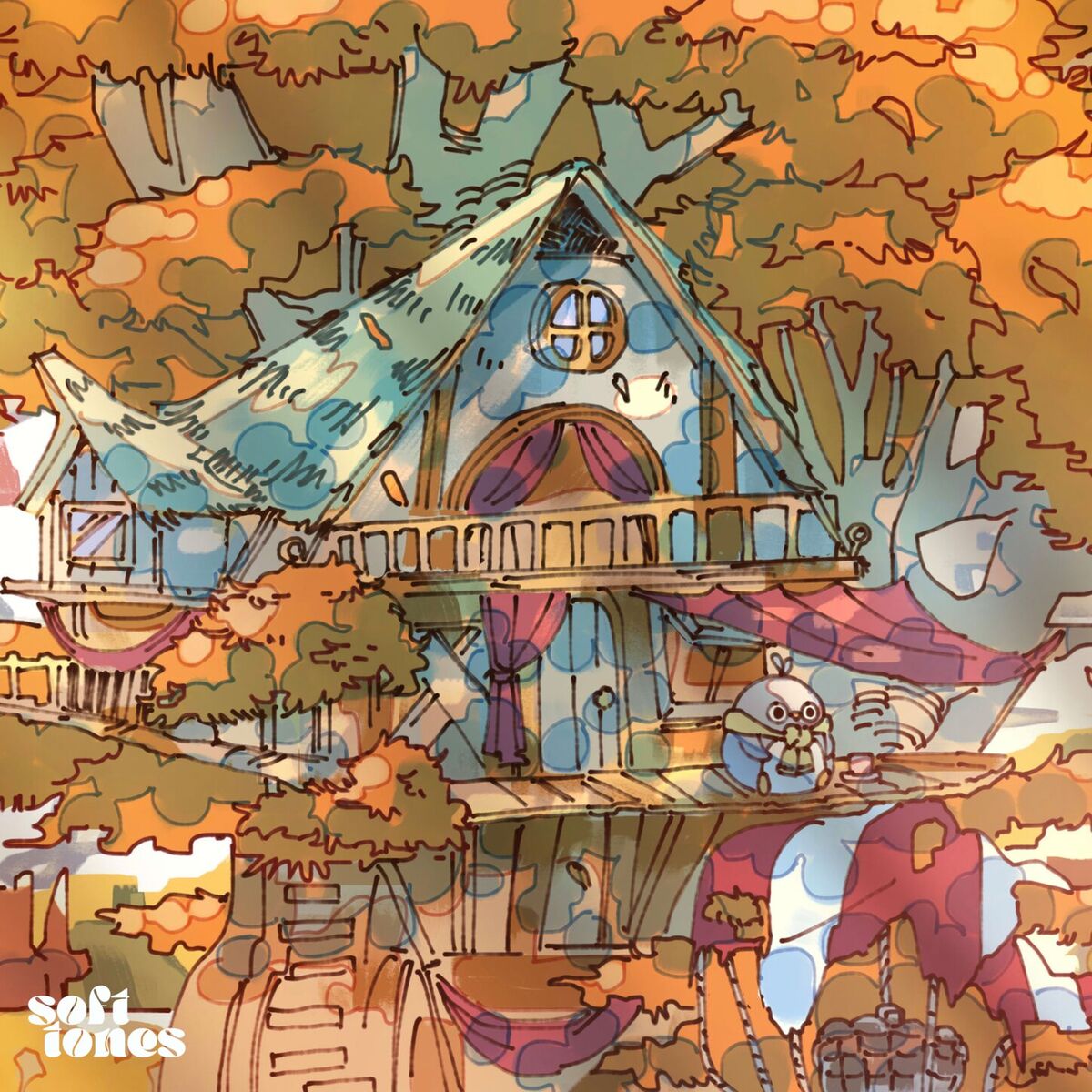 Album cover of Blissfully