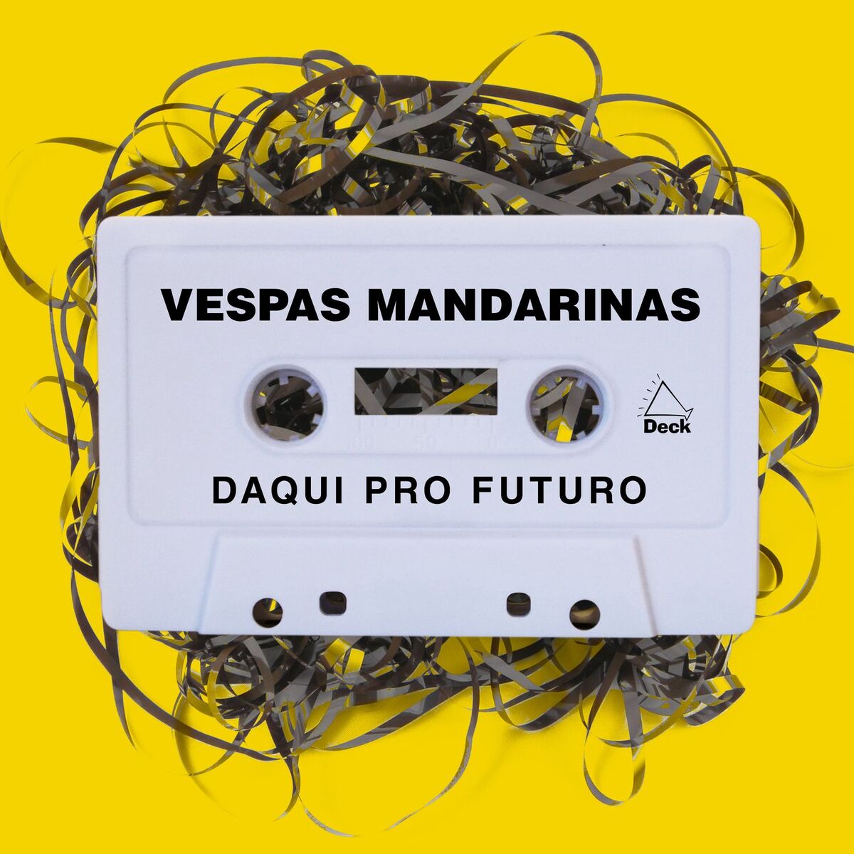 Album cover of Daqui Pro Futuro