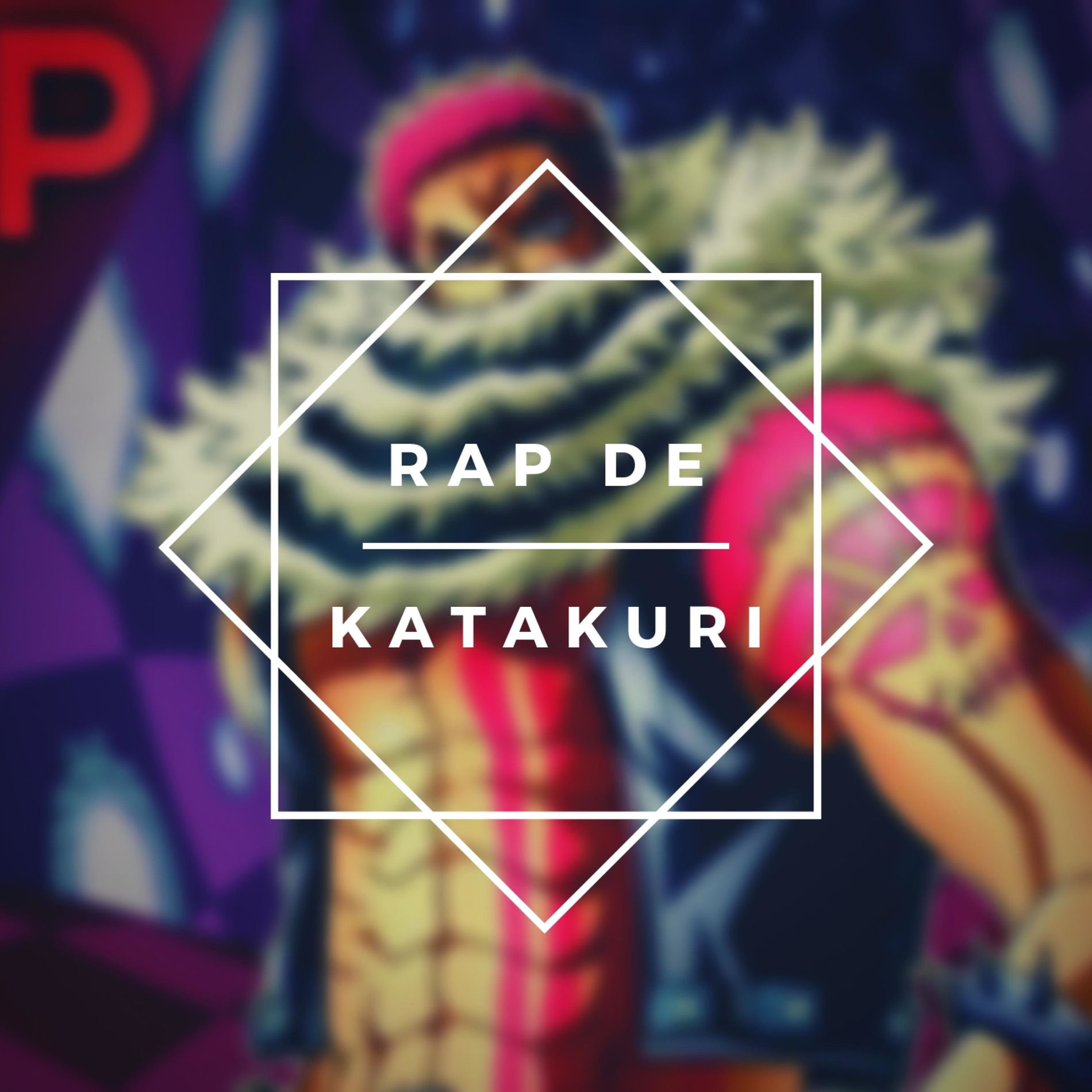 Album cover of Rap de Katakuri