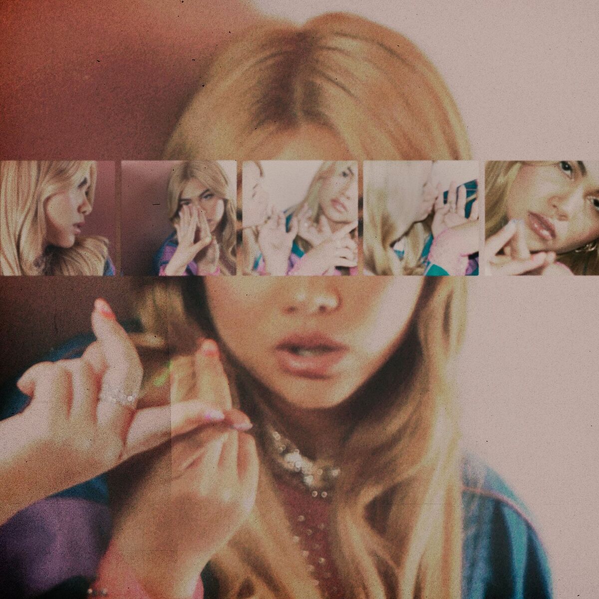 Album cover of found my friends