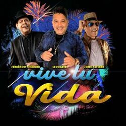 Cover of Vive Tu Vida