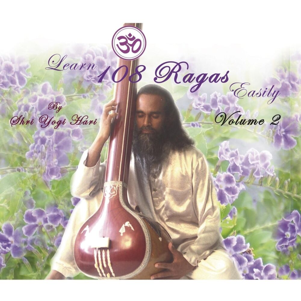 Picture of Learn 108 Ragas Easily, Vol. 2