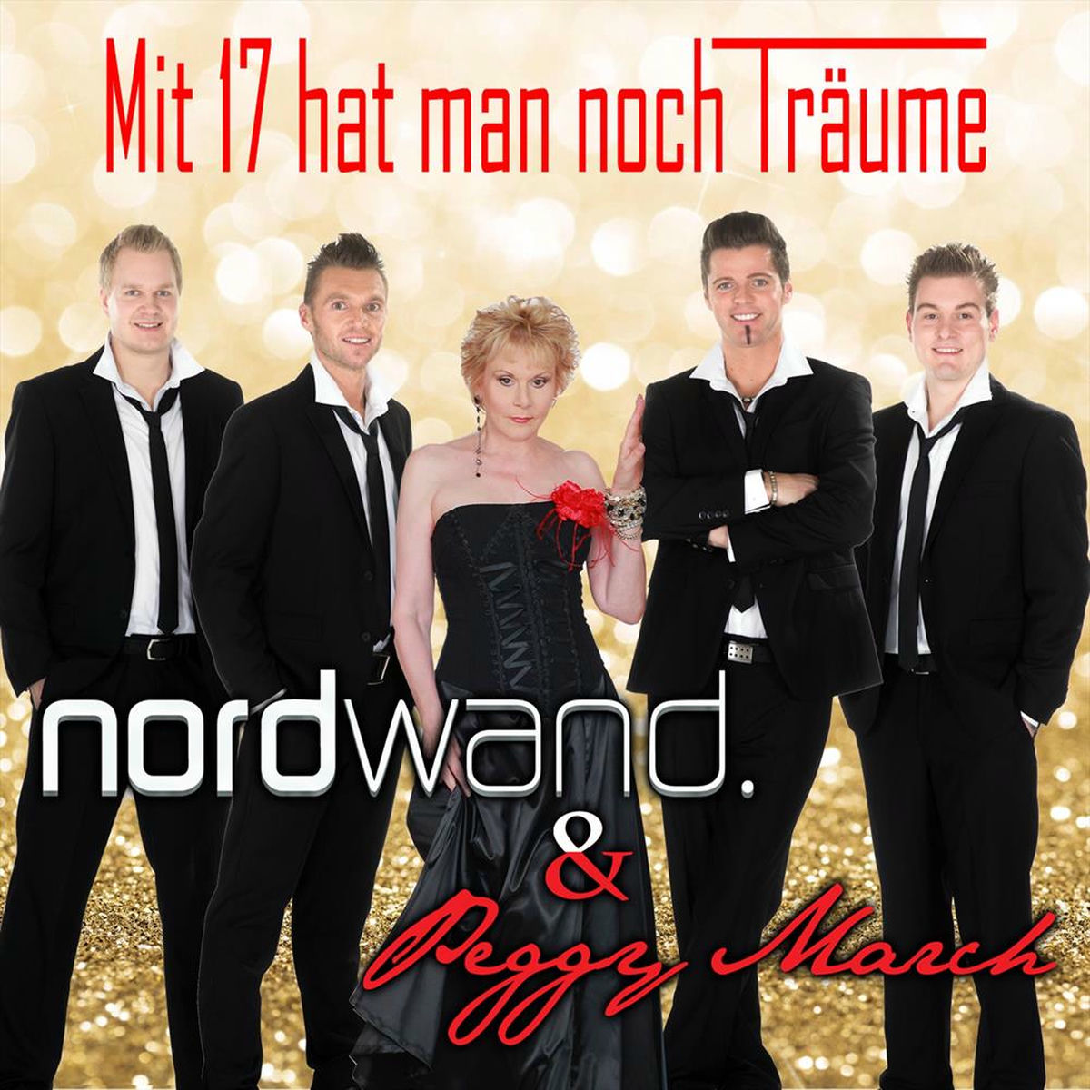 Album cover of Mit 17 hat man noch Träume (feat. Peggy March)