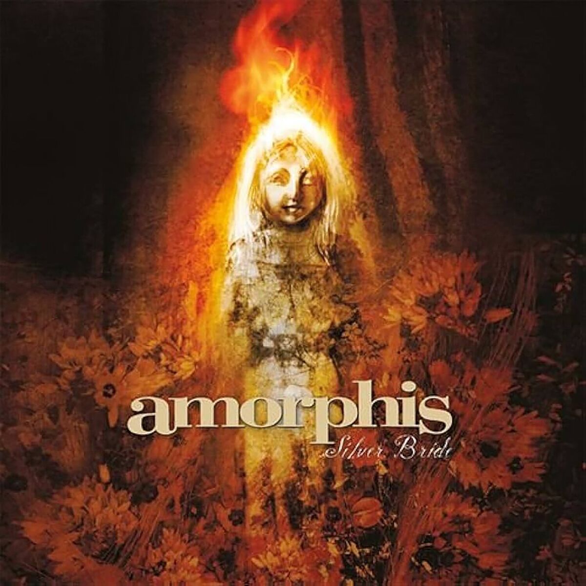 Album cover of Silver Bride