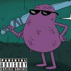 Cover of Drip (feat. Nivat Where U At)