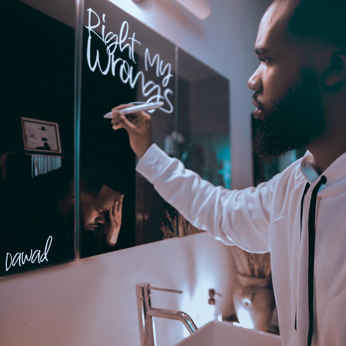 Album cover of Right My Wrongs
