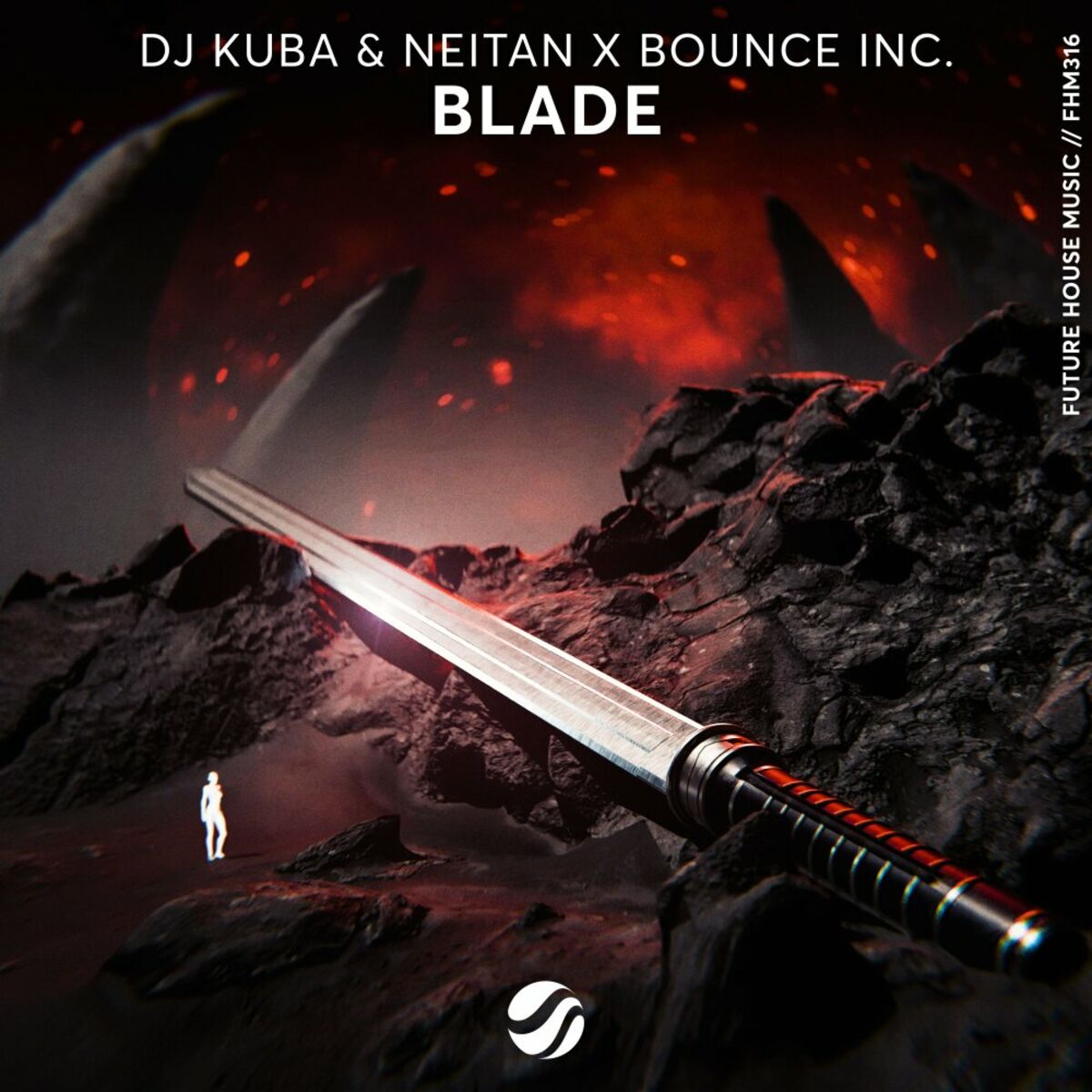 Album cover of Blade