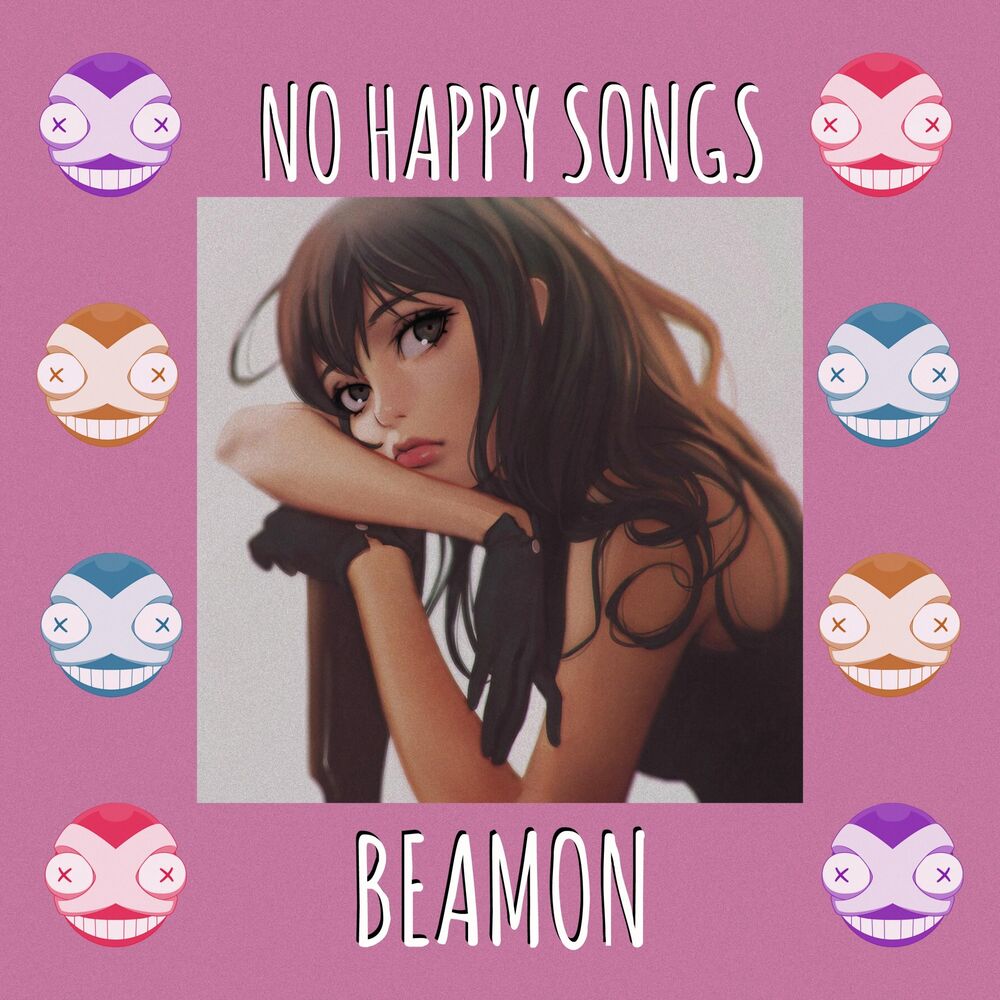 Picture of No Happy Songs
