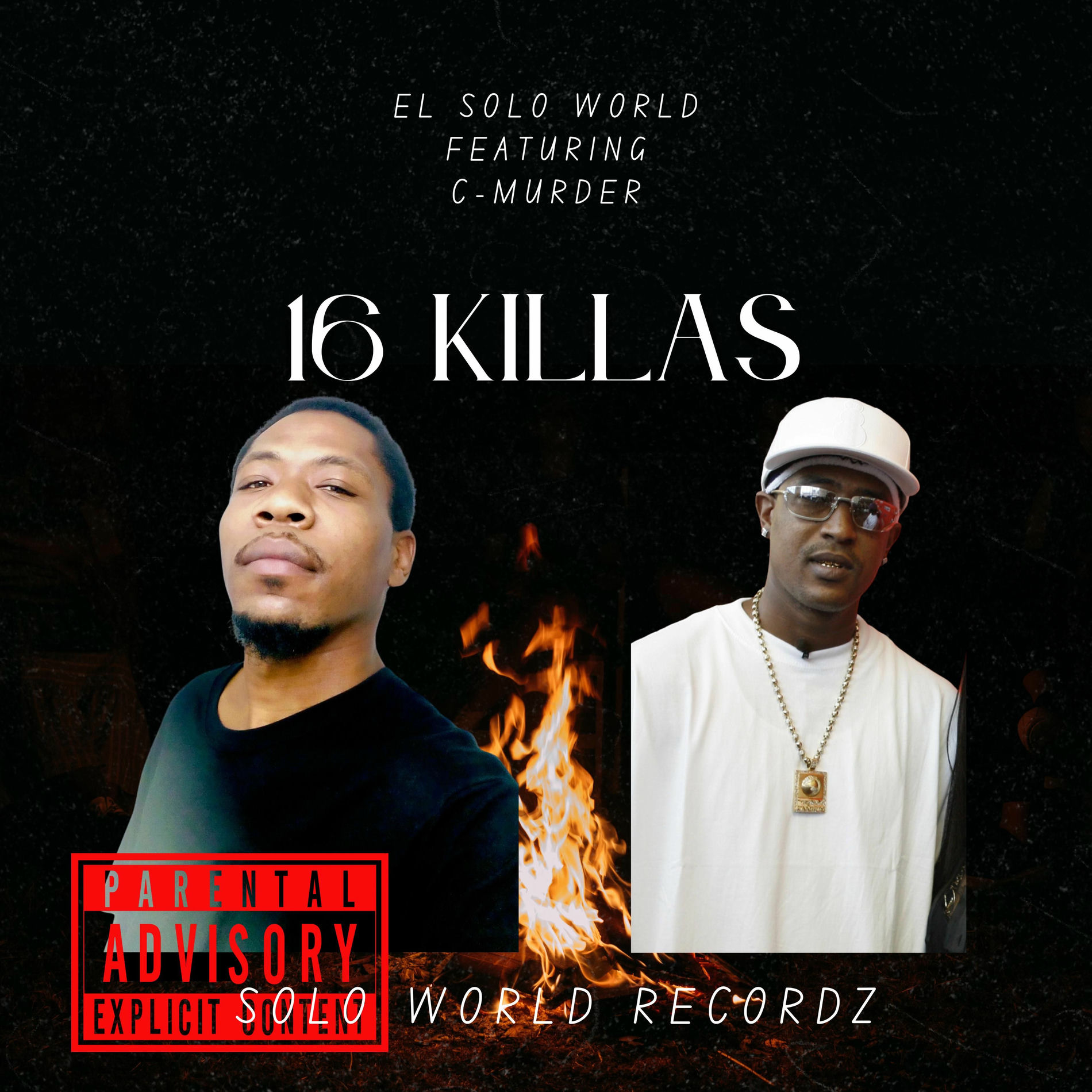 Album cover of 16 Killas