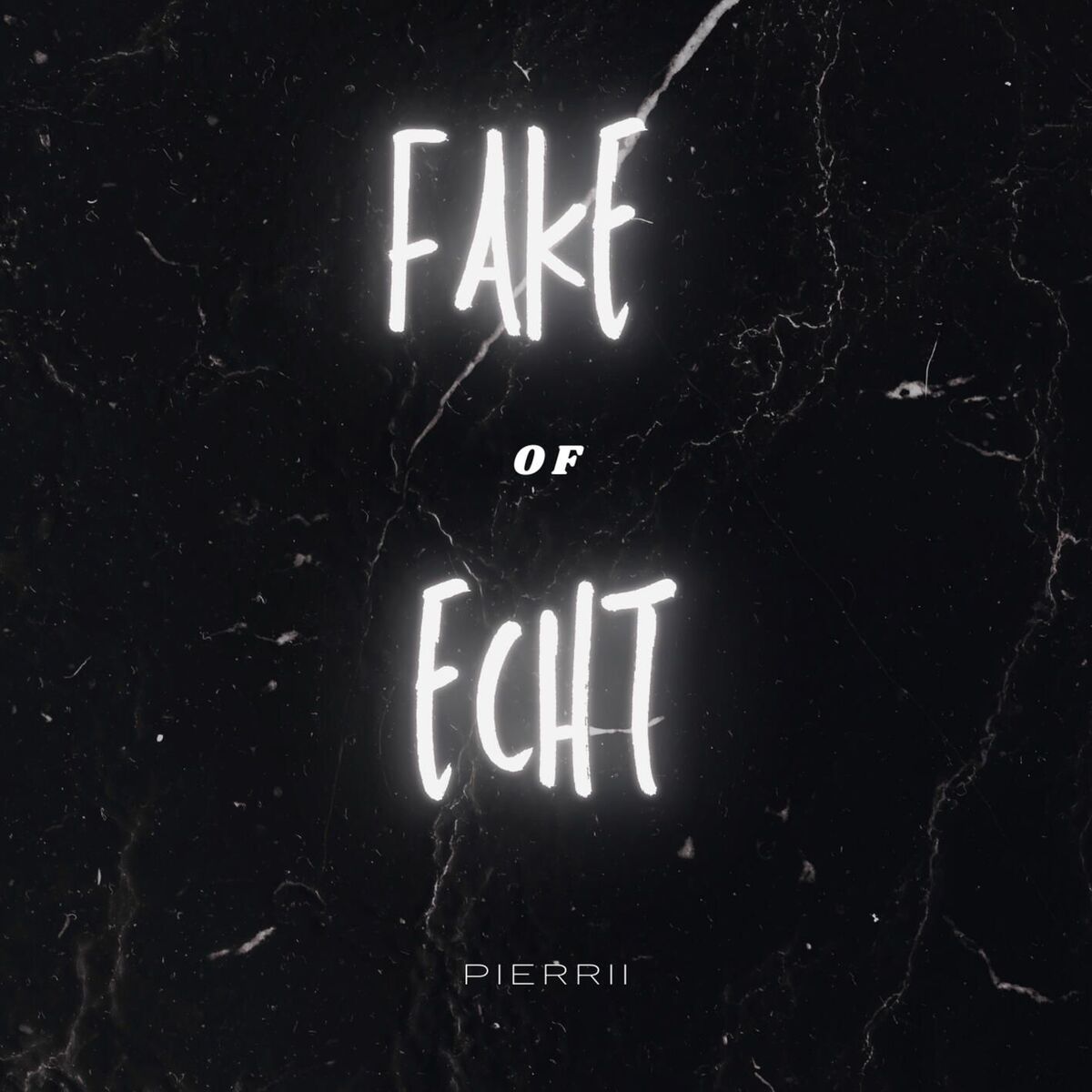 Album cover of Fake Of Echt