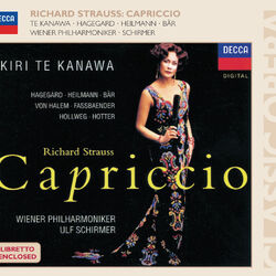 Cover of Strauss, R.: Capriccio