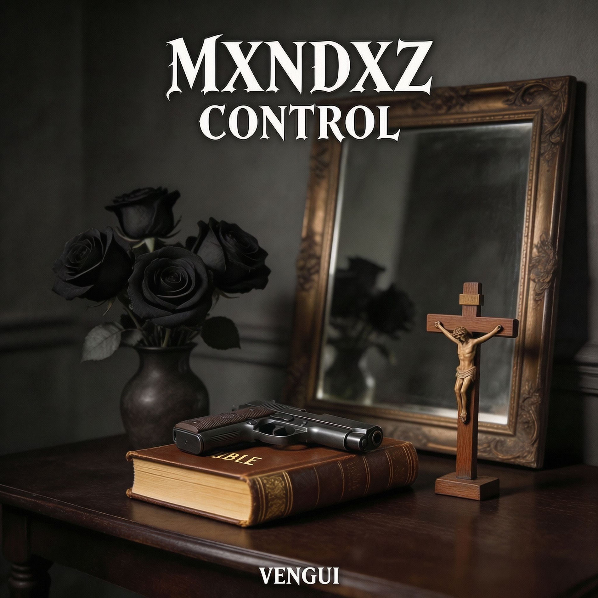 Album cover of CONTROL