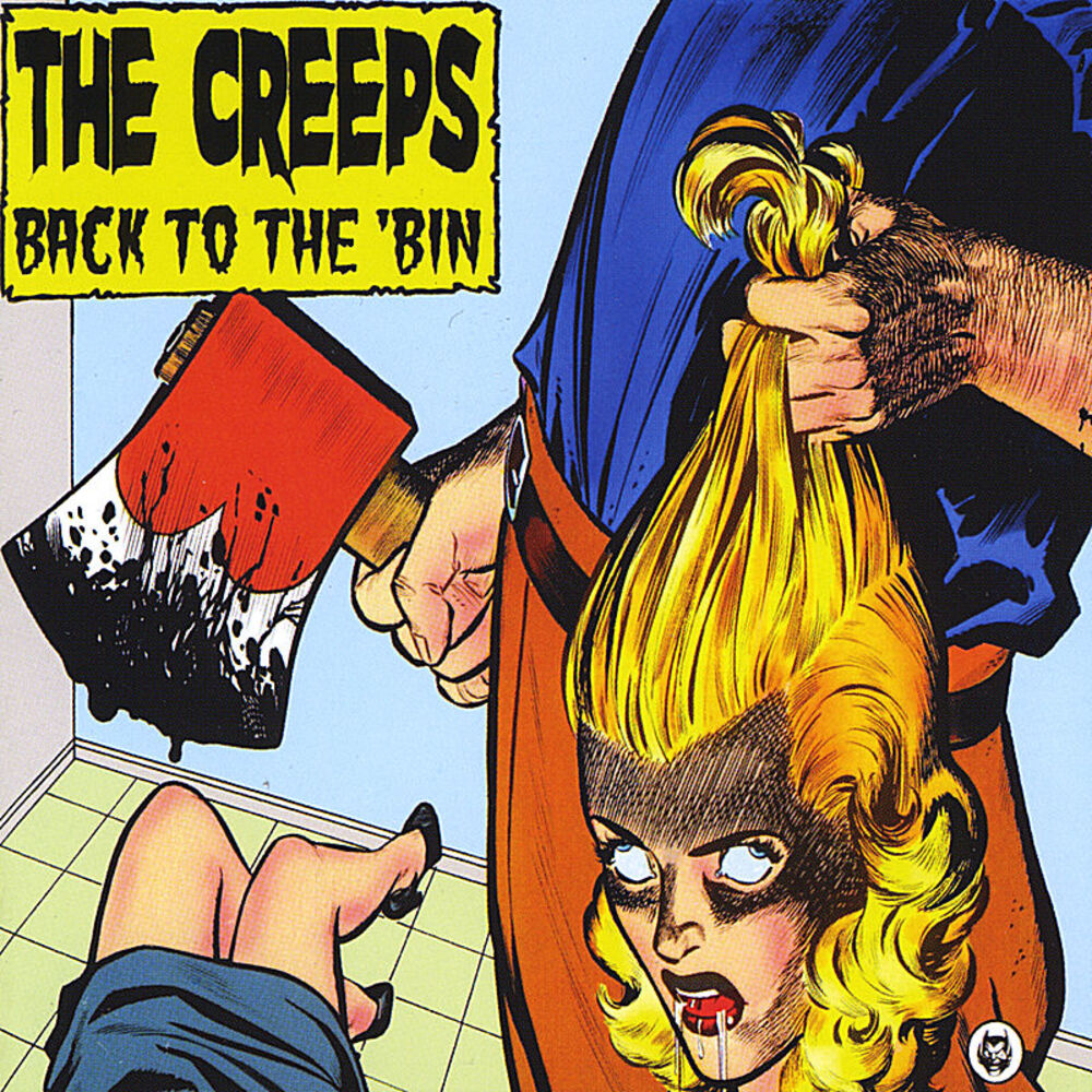 Picture of Back To The 'Bin