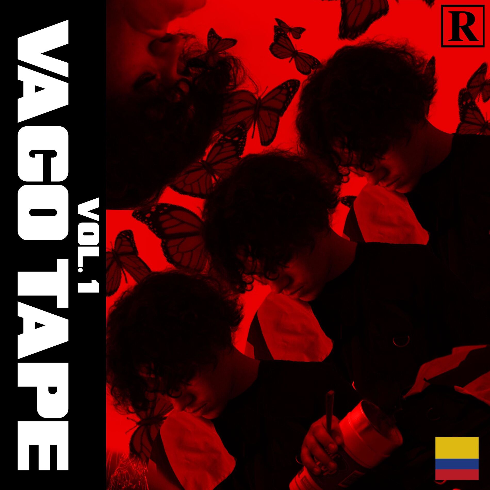 Album cover of Vago Tape, Vol. 1