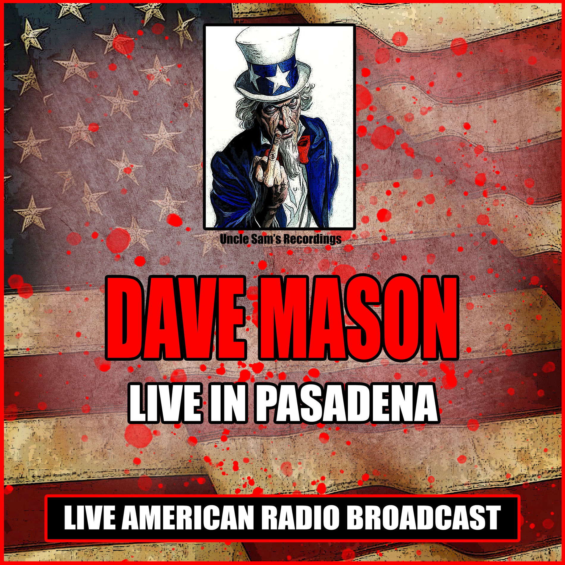 Album cover of Live In Pasadena (Live)
