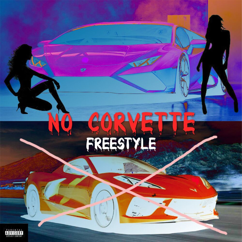 Picture of No Corvette (Freestyle)