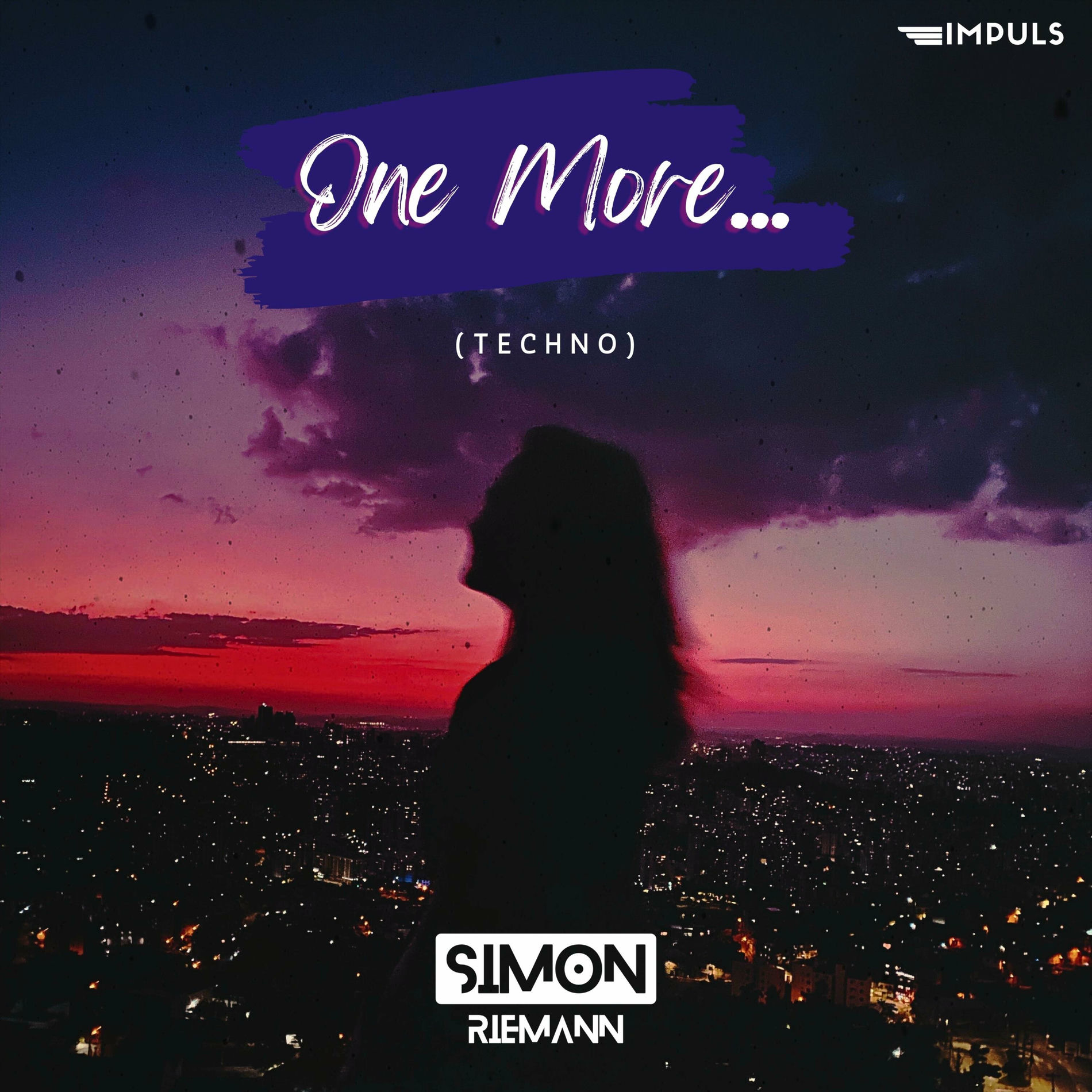 Album cover of One More (feat. HYPERTECHNO)