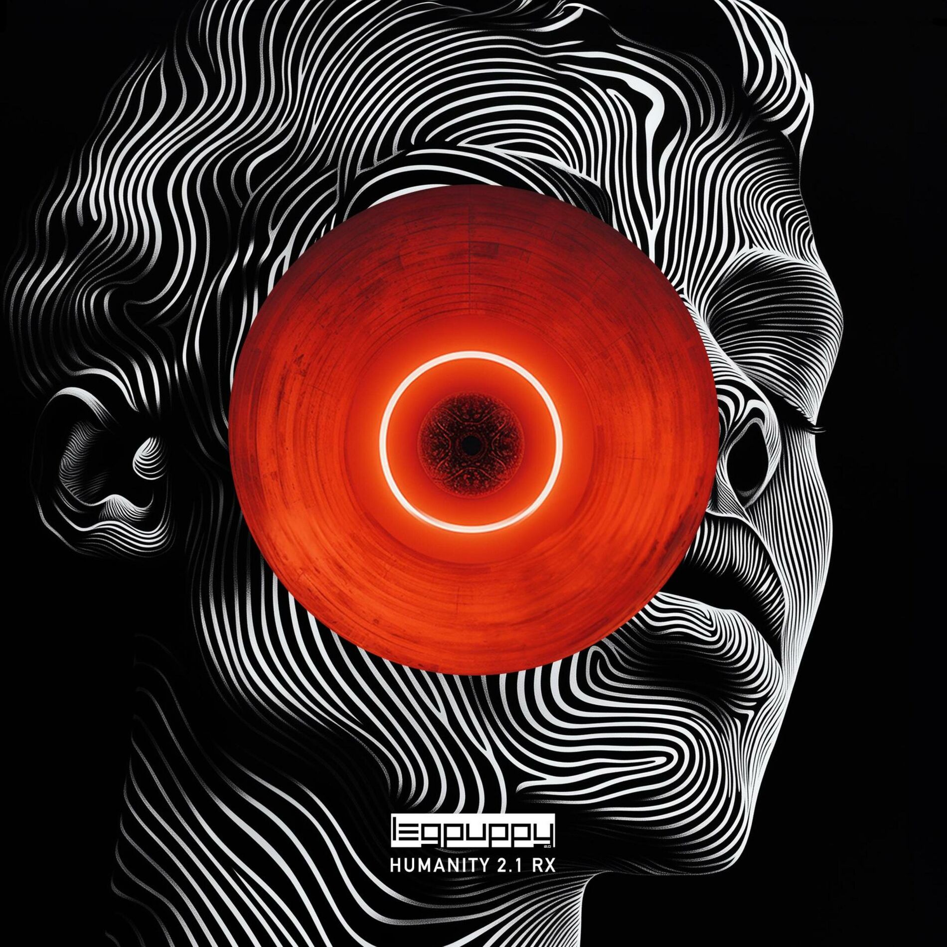 Album cover of Humanity 2.1RX