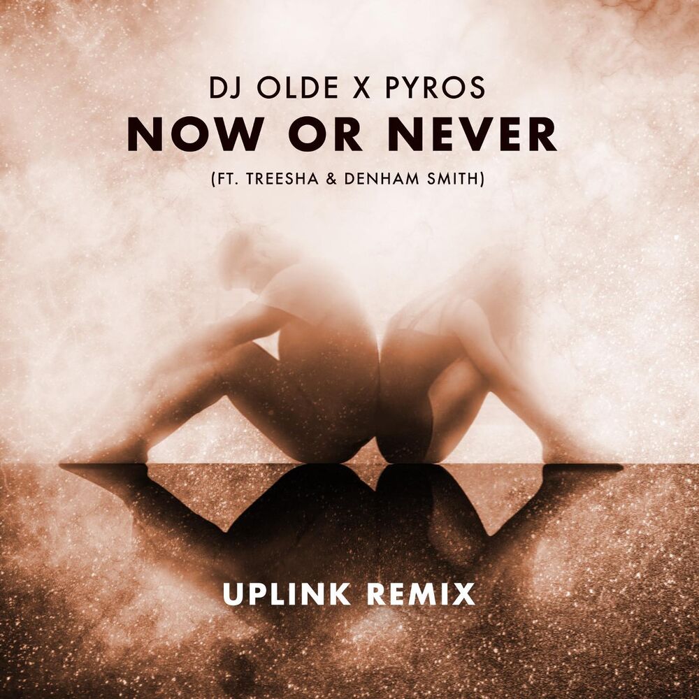 Picture of Now or Never (feat. Treesha & Denham Smith) [Uplink Remix]
