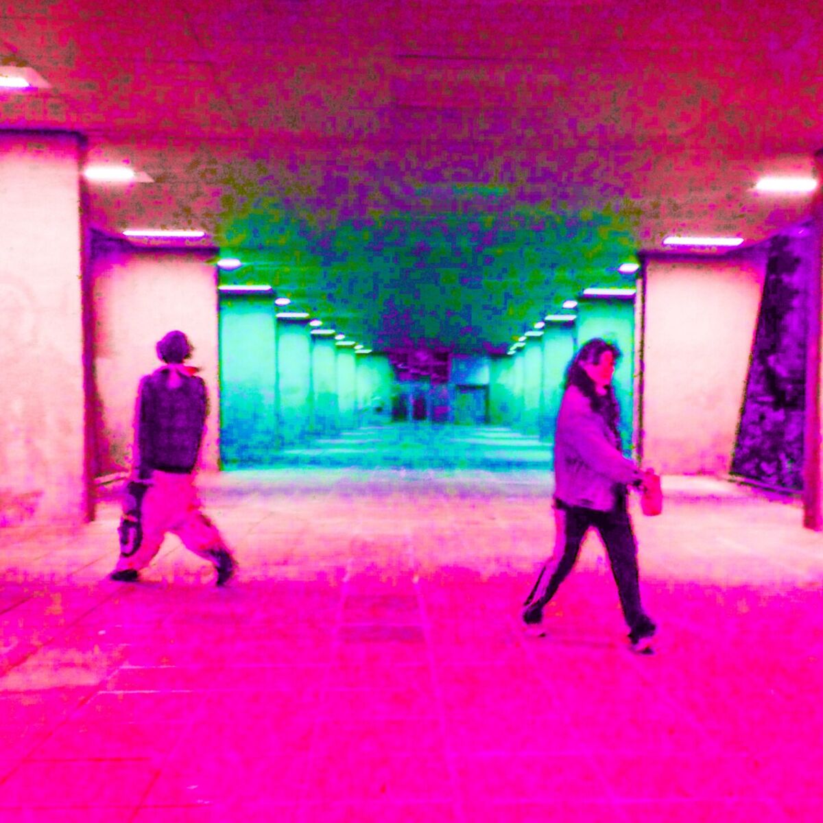 Album cover of Heimweg