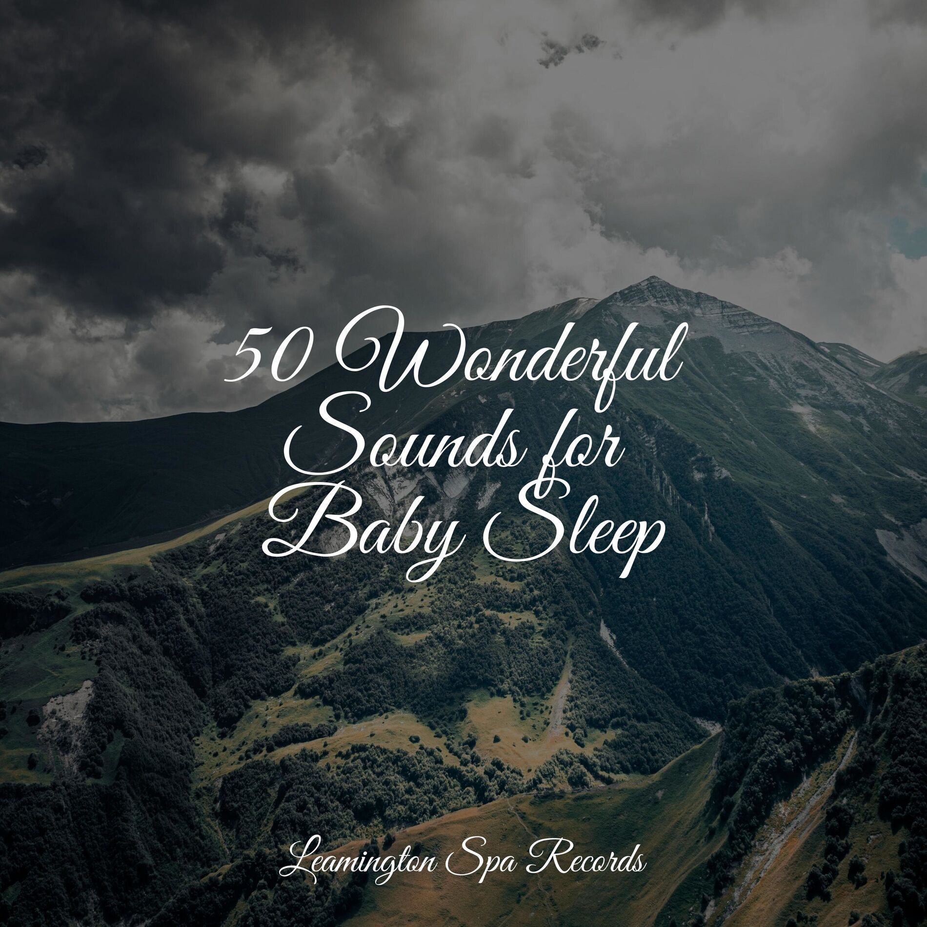 Album cover of 50 Wonderful Sounds for Baby Sleep