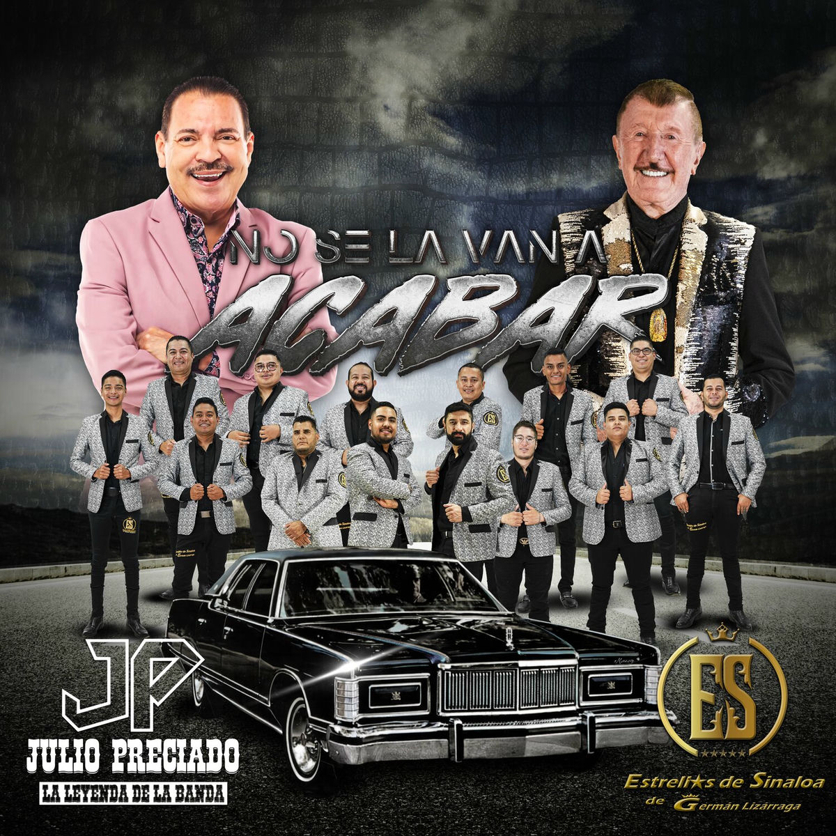 Album cover of No Se La Van A Acabar
