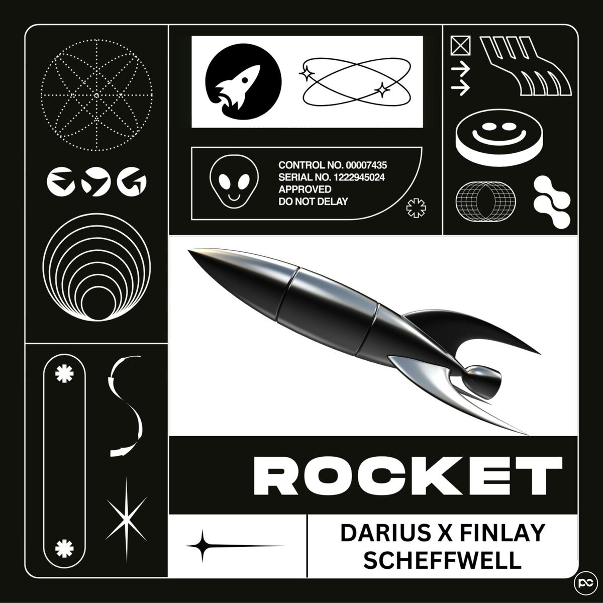 Album cover of Rocket