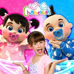 Cover of Chabelitos Agugutata