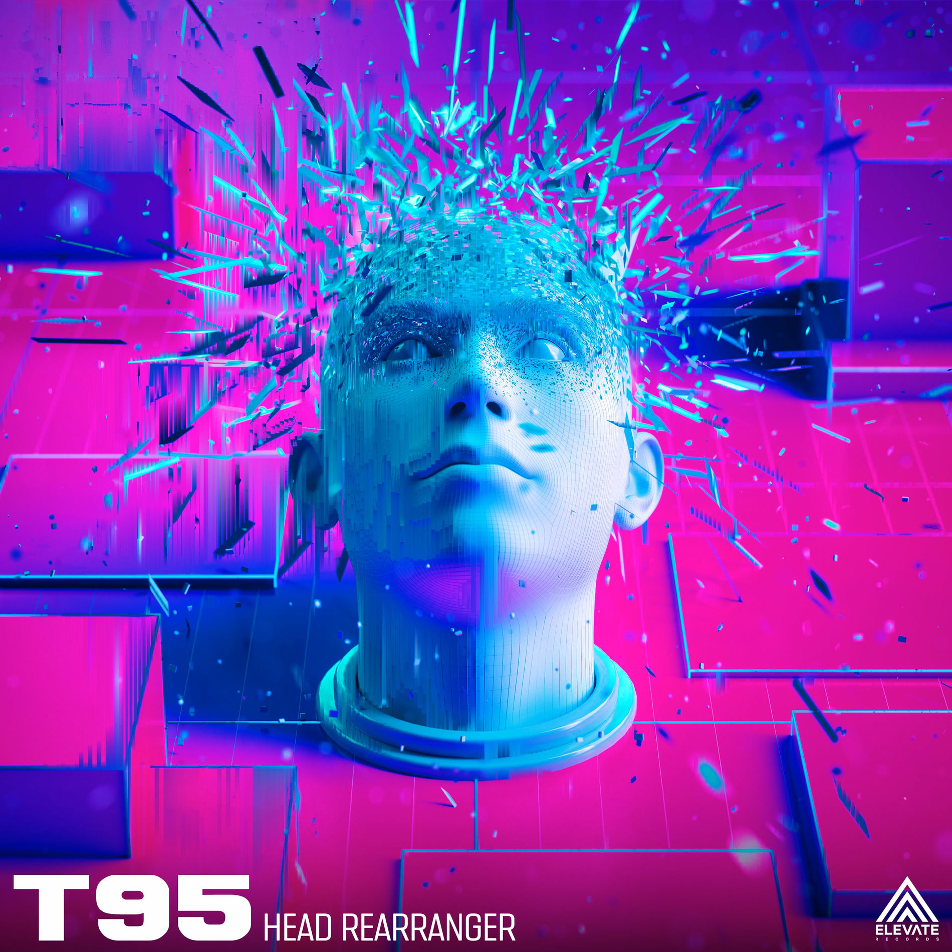 Album cover of Head Rearranger