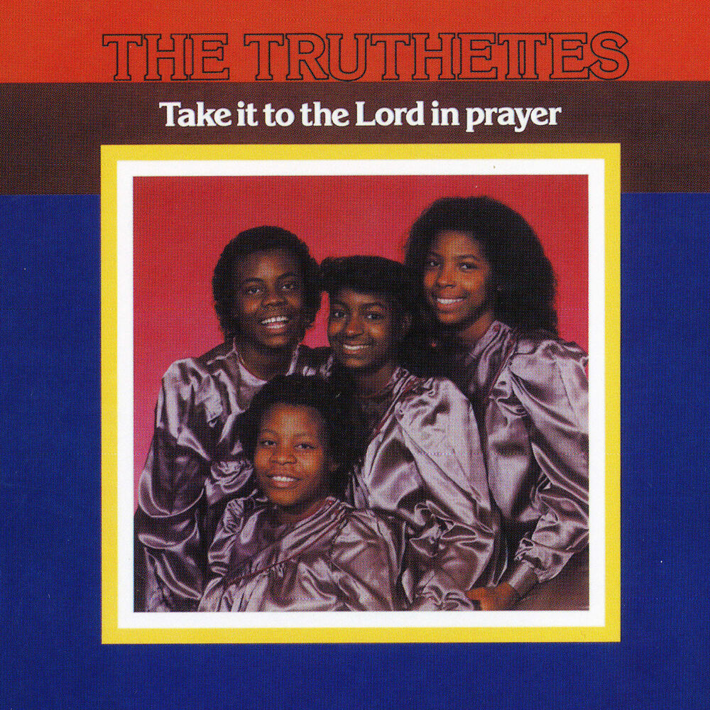 Picture of Take It to the Lord In Prayer