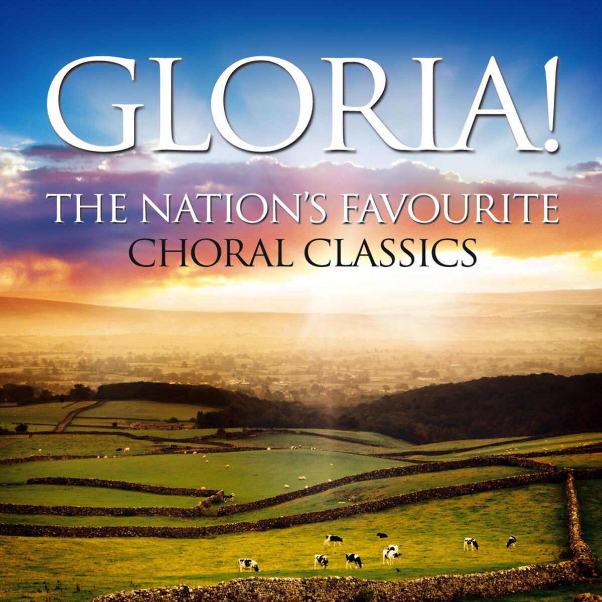 Album cover of Gloria!