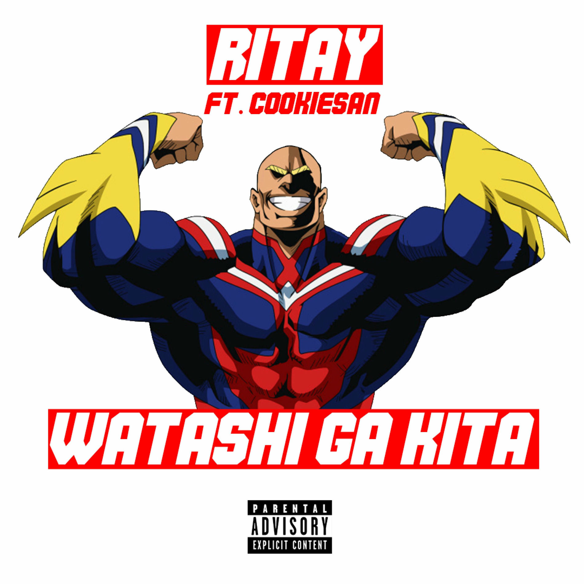Album cover of Watashi ga kita