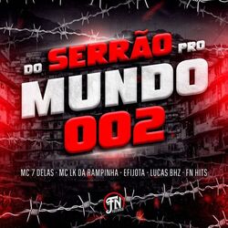 Cover of Do Serrão pro Mundo 002