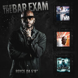 Cover of The Best of the Bar Exam
