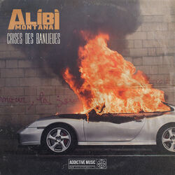 Cover of Crise des banlieues