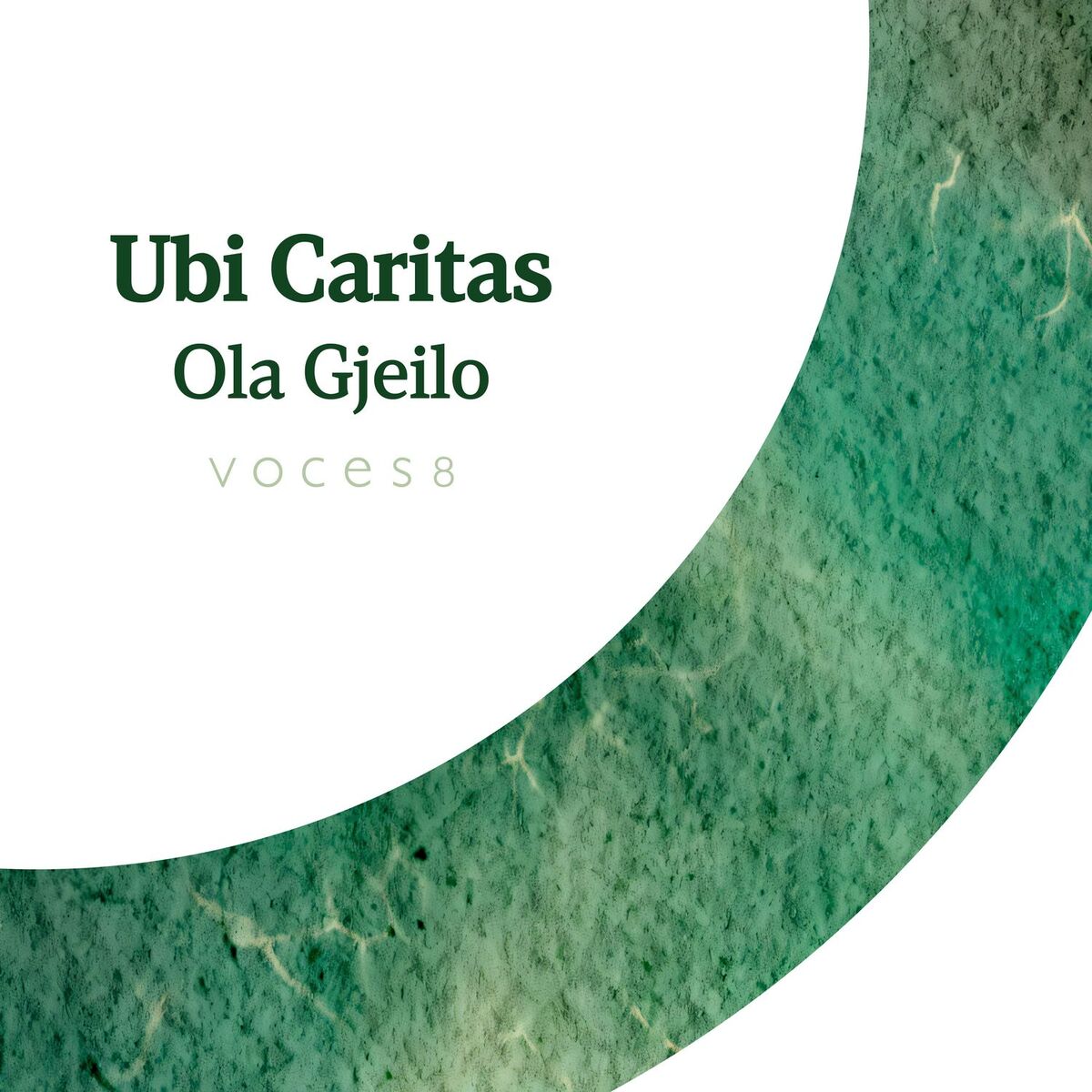 Album cover of Ubi Caritas