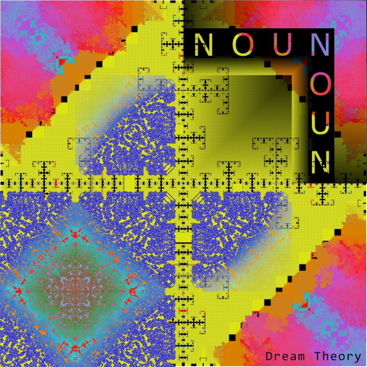 Album cover of Noun Noun