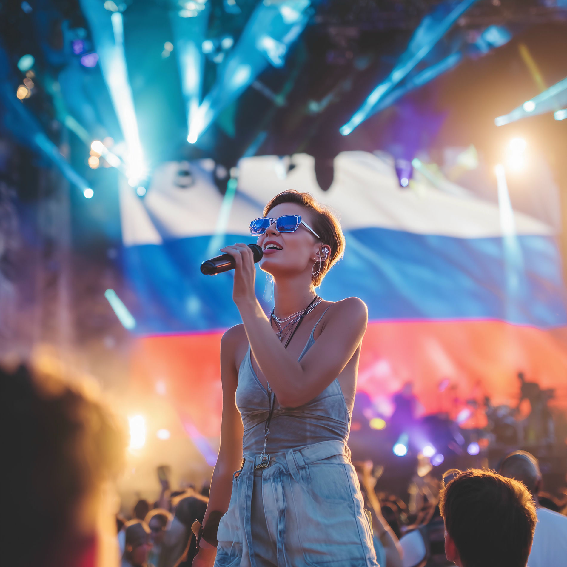 Album cover of Голос России