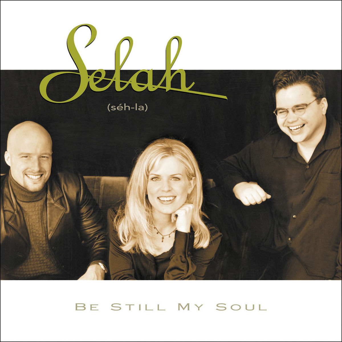 Album cover of Be Still My Soul / What A Friend We Have In Jesus