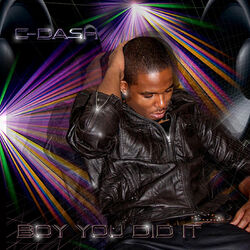 Cover of Boy You Did It